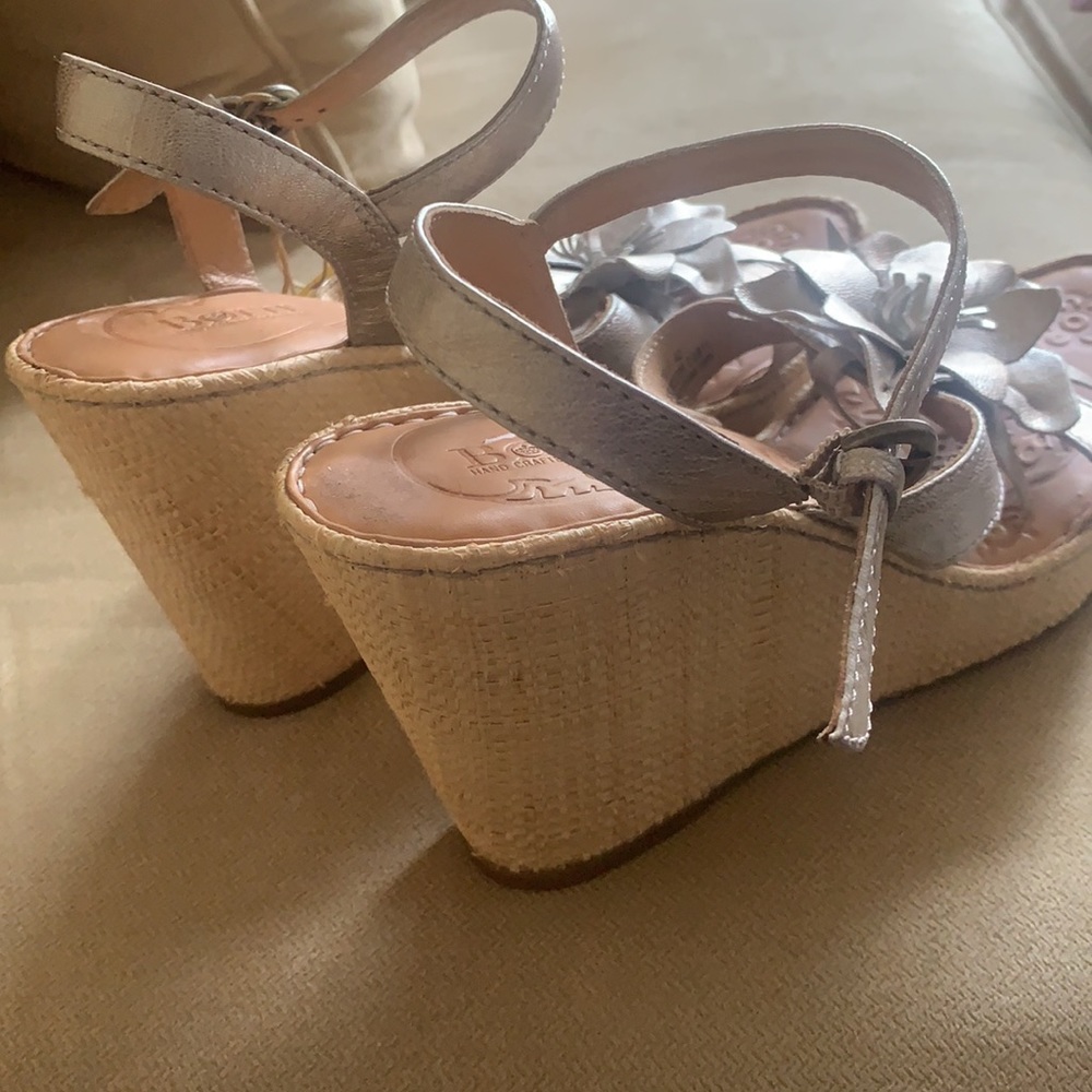 Born wedge sandals - Picture 3 of 5